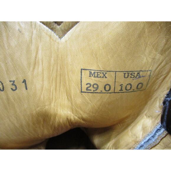 Rogers boots Western Cowboy Black Exotic print boot - size 10 - Picture 10 of 13